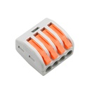 [BYCON13] Conector de Cable 1 Entrada y 3 Salidas Calibre del cable 28 ~ 12AWG
