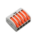 [BYCON14] Conector de Cable 1 Entrada y 4 Salidas Calibre del cable 28 ~ 12AWG