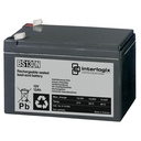 [BS130N] Batería Sellada de Plomo 12V, 12Ah