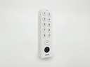 [KEYPAD NEW Biometric+NFC Blanco] Teclado biométrico inteligente inalámbrico Keypad PRO color negro Huella y PIN Blanco