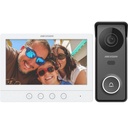 [DS-KIS213(B)] Kit de videoportero Analógico HD 4 hilos