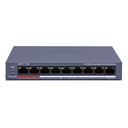[DS-3E0109P-E/M(C)] 8 Port Fast Ethernet Unmanaged POE Switch