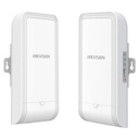 [DS-3WF3000-EI-5AC/P] Kit Bridge Wireless / Puente inalámbrico doble 5 GHz a 867 Mbps 3 km