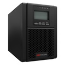 [DS-UPS01K24-R/TS/IEC] SAI online 1 kVA/24 V Pantalla LCD. Capacidad 1000VA/900W