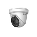 [HM-TD1228T-2/G1/T3A] Bi-spectrum Thermography Network Turret Camera HM-TD1228T-2/G1/T3A