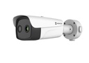 [HM-TD2668-10/G1/T3Y] Thermal & Optical Bi-spectrum Network Bullet Camera HM-TD2668-10/G1/T3Y