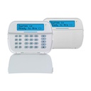[HS2LCDRF8E1] Teclado LCD alfanumérico cableado con transceiver Power G