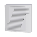 [SO/ALTO/WH] Sirena piezoélectrica para interior de bajo perfil Grado 3