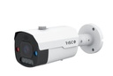 [RVCM52A350RA] Cámara IP Bullet Varifocal con IA IP67 5MP VUpoint Metal