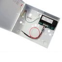 [STX2401-C] Fuente de alimentación supervisada. Montada en caja y con cargador de baterías (BS127N) no incluidas