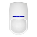 [KX10DTP2] Detector PIR doble tecnología Pyronix antimascotas cableado. Certificado grado 2