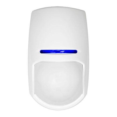 [KX10DTP2] Detector PIR doble tecnología Pyronix antimascotas cableado. Certificado grado 2