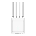 [EAP668-Outdoor HD] Punto de acceso Wi‑Fi 6 Ultra-Fast 3.6 Gbps para alta densidad en exterior.