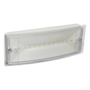 [GR-9/leds] Luminaría LED de emergencia 3h de autonomía