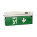 [MLD-28D/w] MLD-28D/w Maintained / Non Maintained edge illumination sign / Leds, 3h