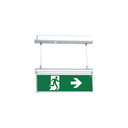 [SLD-28/DZ] SLD-28/DZ Self testing Maintained edge emergency illumination sign with Leds, 3h