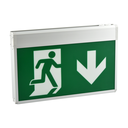 [LLB-26/180 Self Test] LLB-26/180 Self Test Maintained Emergency Luminaire Sign, with Leds, Double Side,180min