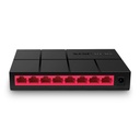 [MS108G] Switch sobremesa 8 puertos 10/100/1000 Mbps