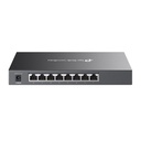 [SG2008P] Switch Omada inteligente 8 puertos Gigabit, con 4 puertos PoE+