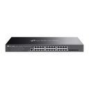 [SG3428] Switch Omada L2+ 24 puertos Gigabit y 4 SFP