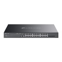 [SG3428MP] Switch Omada L2+ 24 puertos Gigabit y 4 SFP 24 PoE+