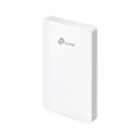 [EAP615-Wall] Punto de acceso Wi-Fi 6 AX1800 montaje en pared