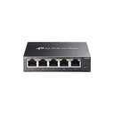 [ES205G] Switch Omada Gestionable 5 Puertos