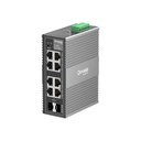 [IES208G] Switch Gestionable Industrial Omada Gigabit 8-Puertos