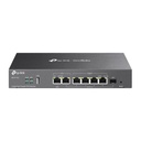 [ER707-M2] Router VPN Omada Multi-Gigabit 6 puertos