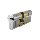 [Cylinder GERDA EXXO] Cilindro Bombillo modular europeo EXXO SMART Alta seguridad. Compatible con Tedee PRO/GO/GO2 Clase 6 EN 1303 Longitud ajustable 31–62 mm