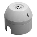 [DKDTCO2H] Detector CO DURPARK™ 0-300ppm (aro gris) con base