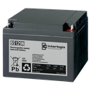 [BS129N] Batería sellada de plomo, 12 V, 26 Ah Kidde/Aritech