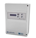 [DKCT011P] Panel control fugas de gases CO y NO₂ DURPARK Mini 1 zona no ampliable. Hasta 16 detectores