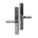 [DL06] Nueva cerradura Slim Inteligente con teclado y lector de huella dactilar y tarjetas