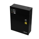 [AD1205R-N] Sewosy, 12 VDC / 5A switching mode power supply in metal housing