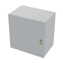 [COF-MG2] Sewosy IP40 housing for DIN rail power supply including eight DIN rails and fan