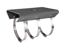 [DS-1275ZJ-BJH/127mm(GRIS)] Hoop & Bracket