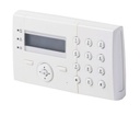 [SPCK420.100] Teclado LCD con lector de proximidad para SPC