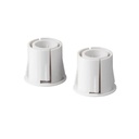 [V54536-M102-A100] ADAPTADOR PLASTICO ACRE MK-2000-31