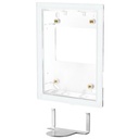 [V54543-H101-A100] Caja de empotrar para teclados SPCK520/SPCK521