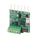 [N54547-B105-A100] Conversor OSDP para integrar lectores VR (SPC) con sistemas de intrusión SPC.