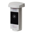[V54552-F111-A100] Detector PIR inalámbrico exterior con cámara integrada para exteriores.