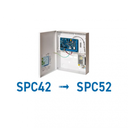 [SPC52] LICENCIA Upgrade license to SPC52 Intrusion Panel ACRE SPC52 (L)