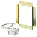 [V54559-B116-A100] Tamper trasero antisabotaje para cajas Grado 3 SPCY130.000