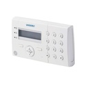 [V54543-F102-A100] Teclado LCD SPCK520.100-N para sistemas SPC de intrusión