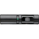 [DS161] High Security Surface Mount Detector in black enclosure