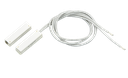 [ISN-C45-W] White Miniature Super Stick Contact with Side Leads, pack of 10