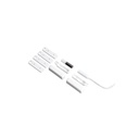 [4998133931] MSA-LZS 6w, Surface-mount magnetic contact VdS Class C