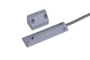 [ISC-RSC3-S] Roller shutter contact, VdS class C and EN-G3, 6 m cable, biased contacts