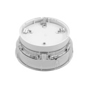 [BRS-PC-I05] BASE DE DETECTOR CON SIRENA Y FLASH MORLEY BRS-PC-I05